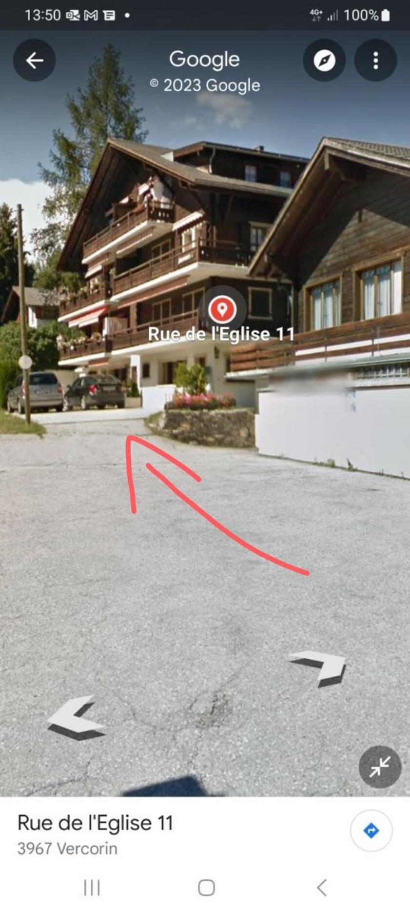 Vacances En Tout Tranquillite A Vercorin Exterior foto